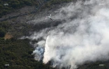 Feu du Maïdo