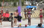 la Jeanne natation 
