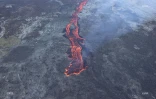 Eruption mai 2015