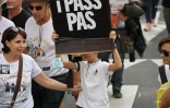 Manifestation à Saint-Denis