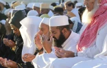 Eid el fitr, prière 6 juillet 2016