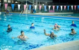 Le Port : une soirée sous l'eau à la piscine Jean-Lou Javoy