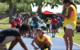 UNSS athlétisme Etang-Salé