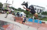 championnat de la réunion de skate et rollers