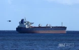 La Possession : le pétrolier de la flotte fantôme russe arrive en baie de la Possession