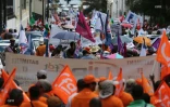Manif anti réforme code travail