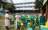 préparation des classes primaires