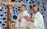 Ordination de Pascal Chane-Teng au Chaudron
