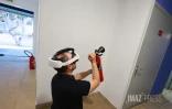 formation incendie immersive en réalite virtuelle par Focalys