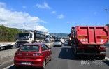 Grève des professionnels de la route