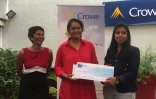 Prix du fonds de dotation Crowe