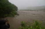 cyclone intense Batsirai 3 février 2022 rivière des galets