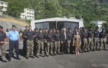 28 nouveaux réservistes intègrent la gendarmerie nationale à La Réunion 
