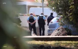 Homme retranché Trou d\'Eau 22 septembre 2017