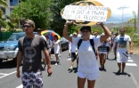 Rend a Nou la Mer manifestation 11 décembre 2016
