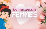 Le programme de la Journée Internationale des Droits des Femmes