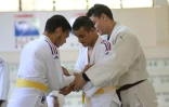 Handicapé et judo