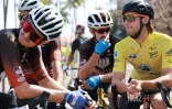 tour de l'île vélo  2024