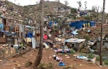 cyclone Chido Mayotte 
