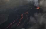 Eruption du Piton de la Fournaise débutée le 2 juillet 2023
