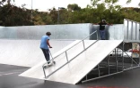 Skatepark de Plateau Caillou