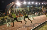 Meeting athlétisme saint dénis 2016