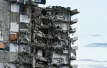 Effondrement d'un immeuble en Floride : un mort, pas de nouvelles de 99 personnes 