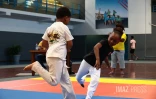 Le Port : Demi-finale championnat de Moringue 