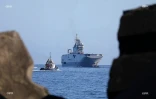 porte-hélicoptère mistral