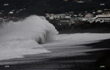 Tempête tropicale Fakir mardi 24 avril 2018
