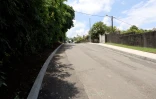 Travaux de réfection Route des Ananas St Denis 2023 