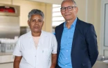  Saint-André inaugure l’école Paul Hermann après une réhabilitation de 3,5 millions d'euros 