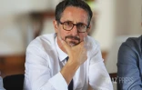 Jérôme Filippini, préfet de La Réunion