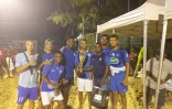 Retour sur le Tournoi de Beach Soccer au Front de mer de Saint-Paul