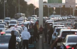 greve des taxis , taxi , taxiteur 