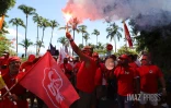 Manifestation réforme des retraites 13 avril 2023