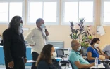 Collecte des déchets, famine à Madagascar et aide aux agriculteurs au coeur du conseil de la Casud 