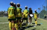 La JS Saint-Pierroise remporte l'Orange cup 2024