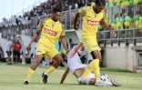 Finale régionale de la Coupe de France : le Saint-Denis FC mène 1 à 0 face à la JS Saint-Pierroise [?]