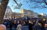 manifestation loi sécurité globale paris