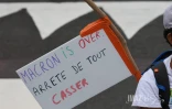 manifestation 1er mai 2024
