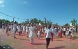 Dipavali 2016 à Saint-André - Holi