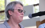 Inauguration de la médiathèque Michel Adélaide