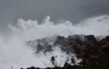cyclone intense Batsirai 3 février 2022 route Littoral