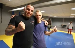anthony Big Morel , champion de MMA 