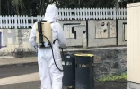 Désinfection des équipements du réseau Kar'ouest