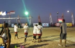 Championnats du monde de beach-tchoukball