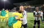 7ème tour de la coupe de france 2023 à Saint-Pierre