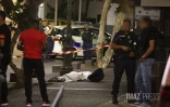Crime sur le Barachois