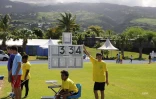 UNSS athlétisme Etang-Salé